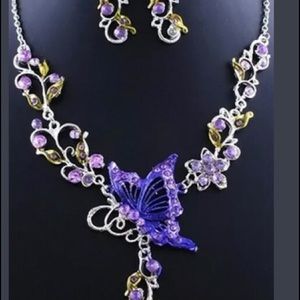 Fashion Classic Bride’s Butterfly Flower